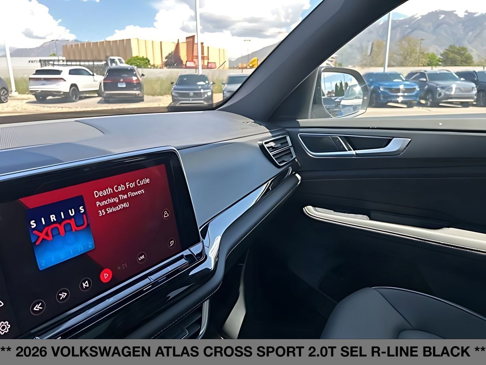 2026 Volkswagen Atlas Cross Sport SEL R-LINE - Photo 36