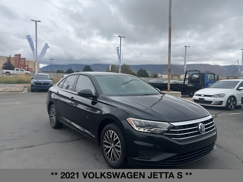 2021 Volkswagen Jetta S photo 3