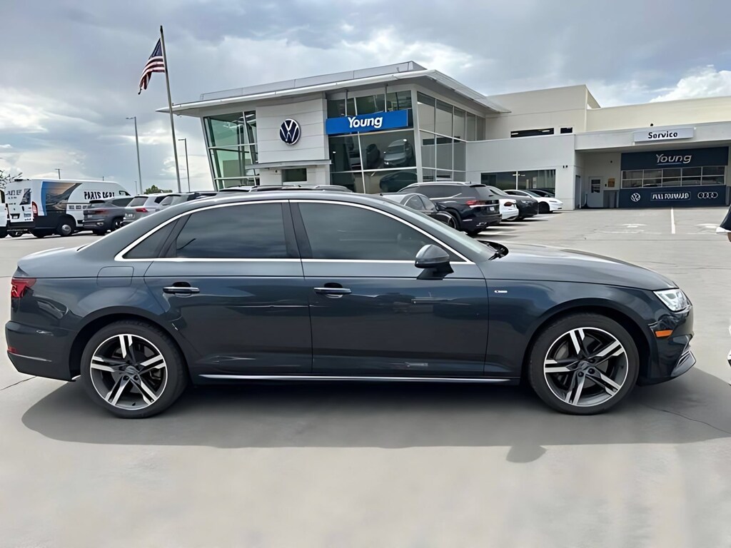 Used 2018 Audi A4 Premium Plus 2.0 TFSI Premium Plus S Tronic quattro AWD