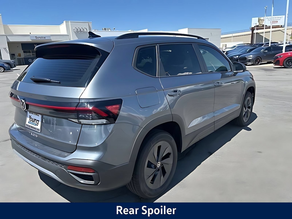 New 2026 Volkswagen Taos S Sport Utility