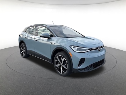 2026 Volkswagen ID.4 Pro S Sport Utility