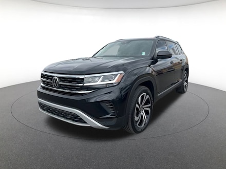 2022 Volkswagen Atlas 2.0T SEL 2.0T SEL 4MOTION
