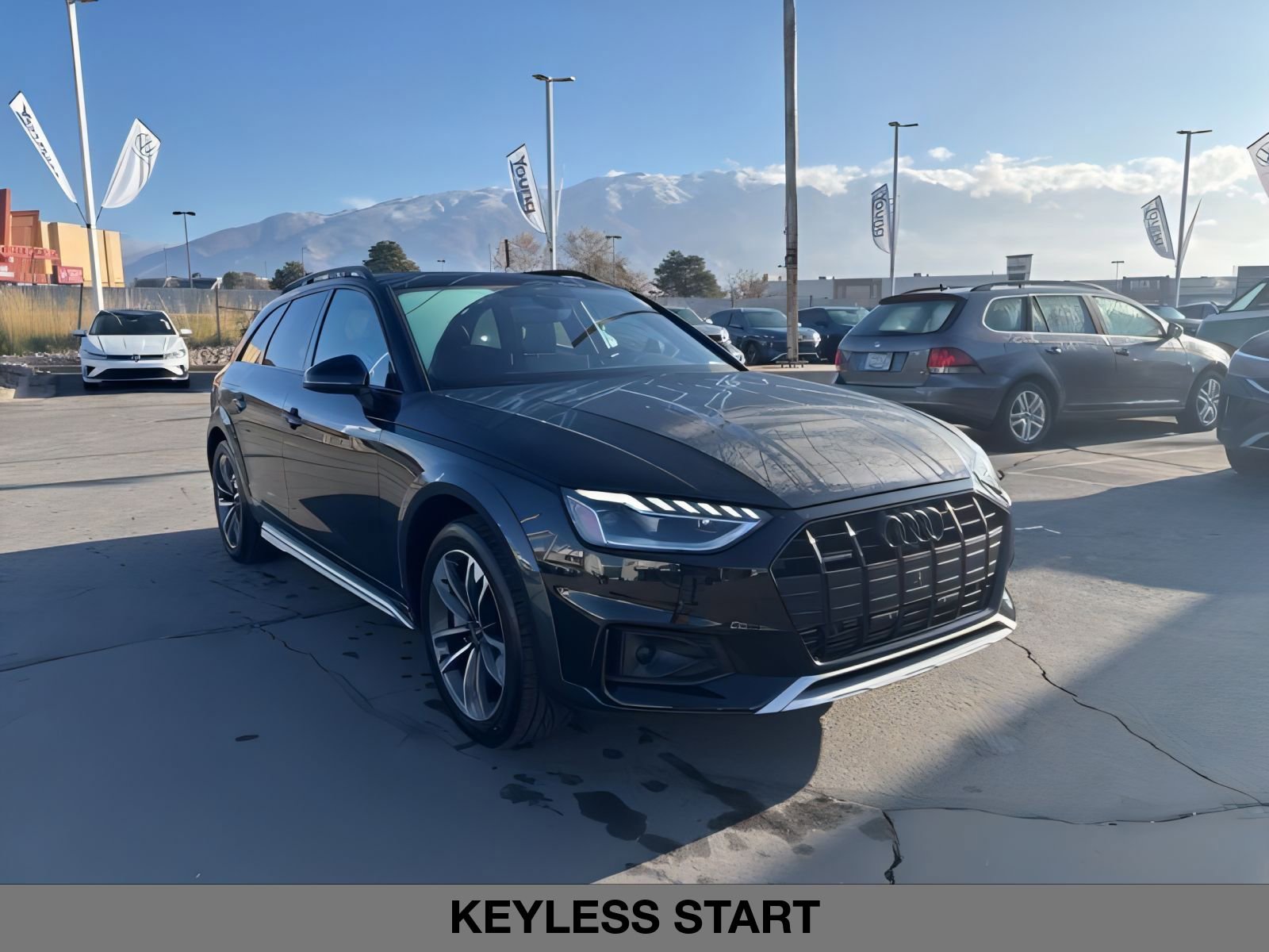 2023 Audi A4 Allroad Premium Plus 45 TFSI Quattro photo 2