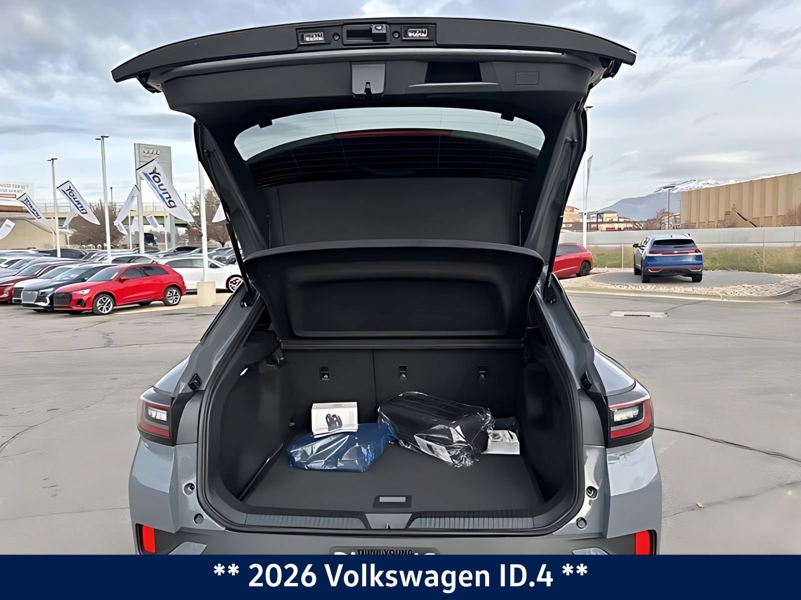 2026 Volkswagen ID.4 PRO - Photo 12