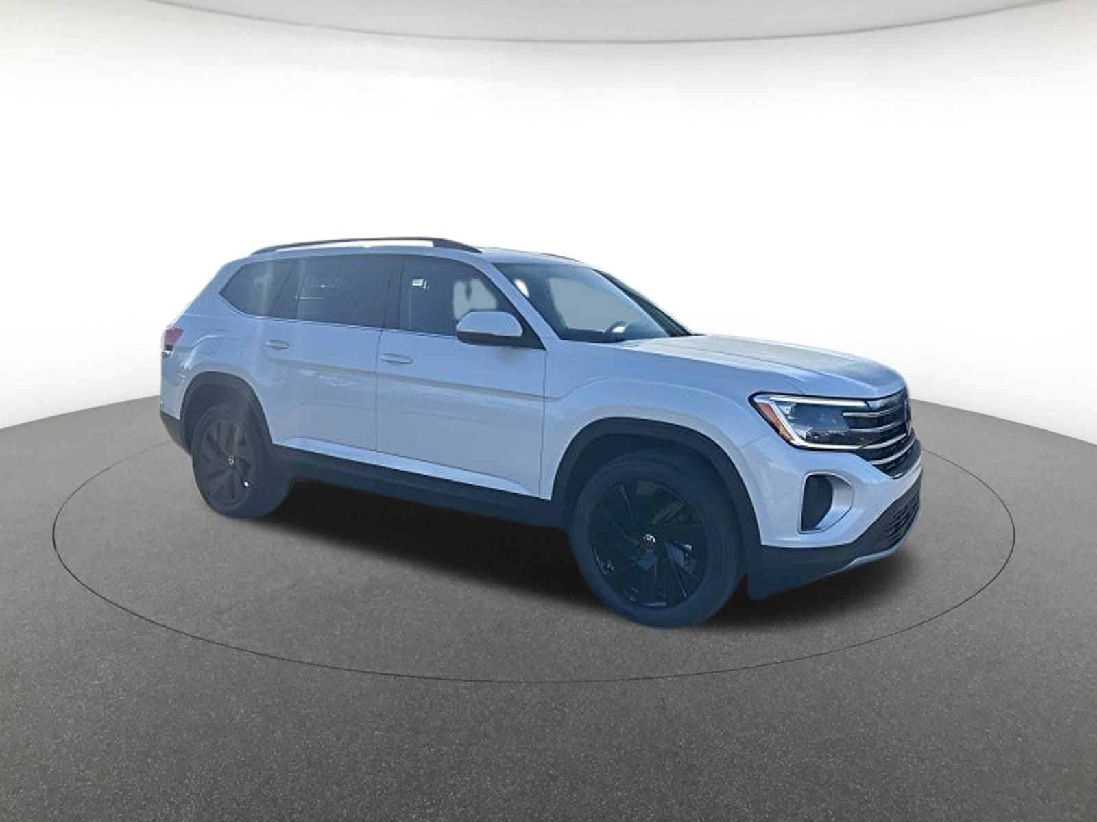 2026 Volkswagen Atlas SE w/Tech's photo