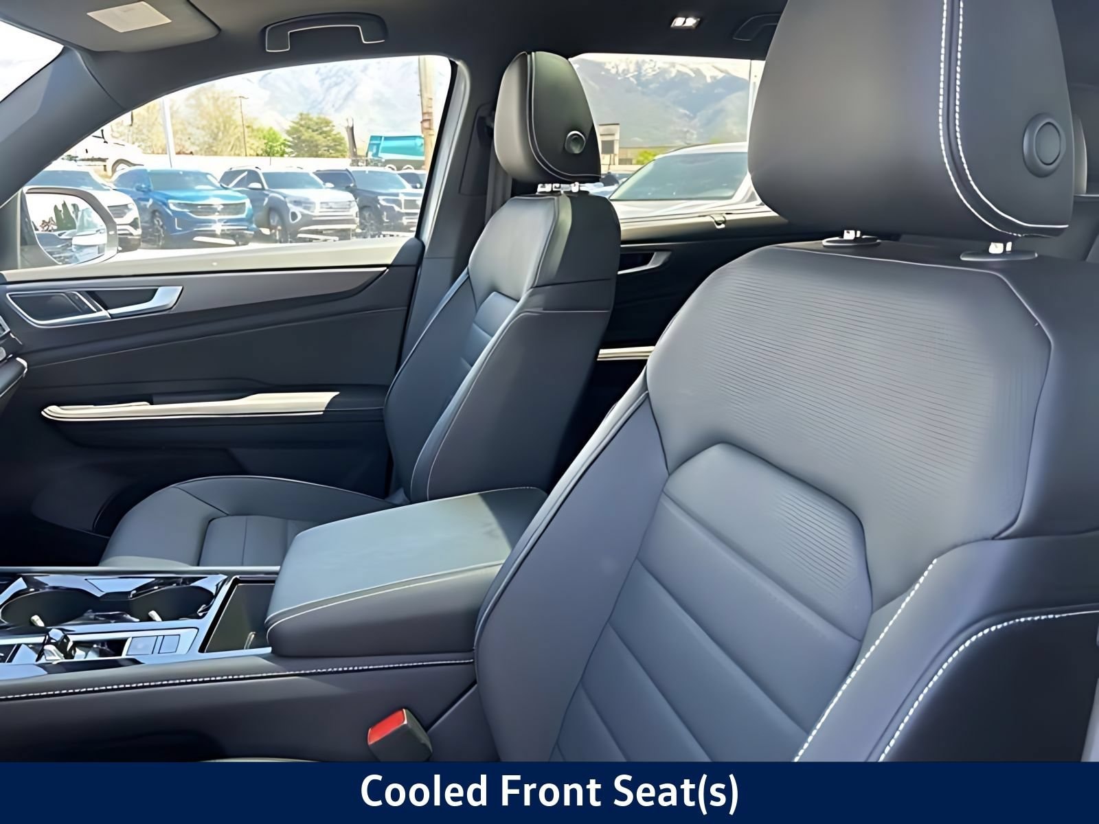 2026 Volkswagen Atlas Cross Sport SEL R-LINE - Photo 22