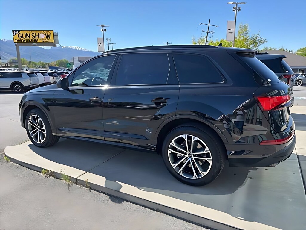 Used 2025 Audi Q7 Premium Plus Premium Plus 45 TFSI quattro