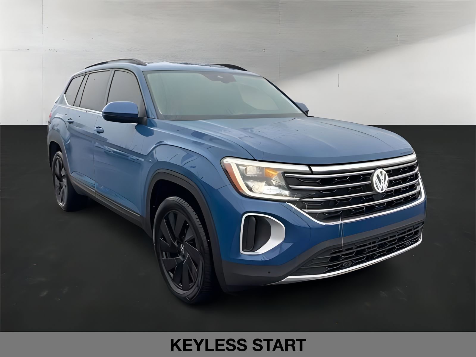 2025 Volkswagen Atlas SE Technology photo 2