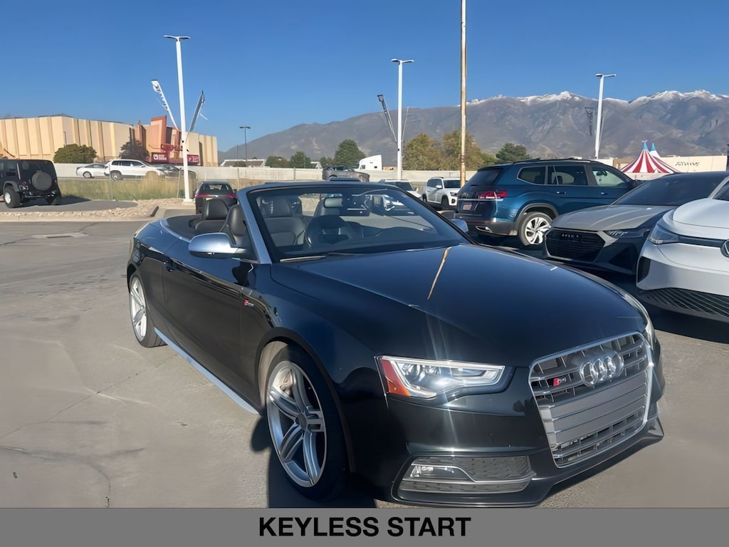 2014 Audi S5 Prestige photo 3