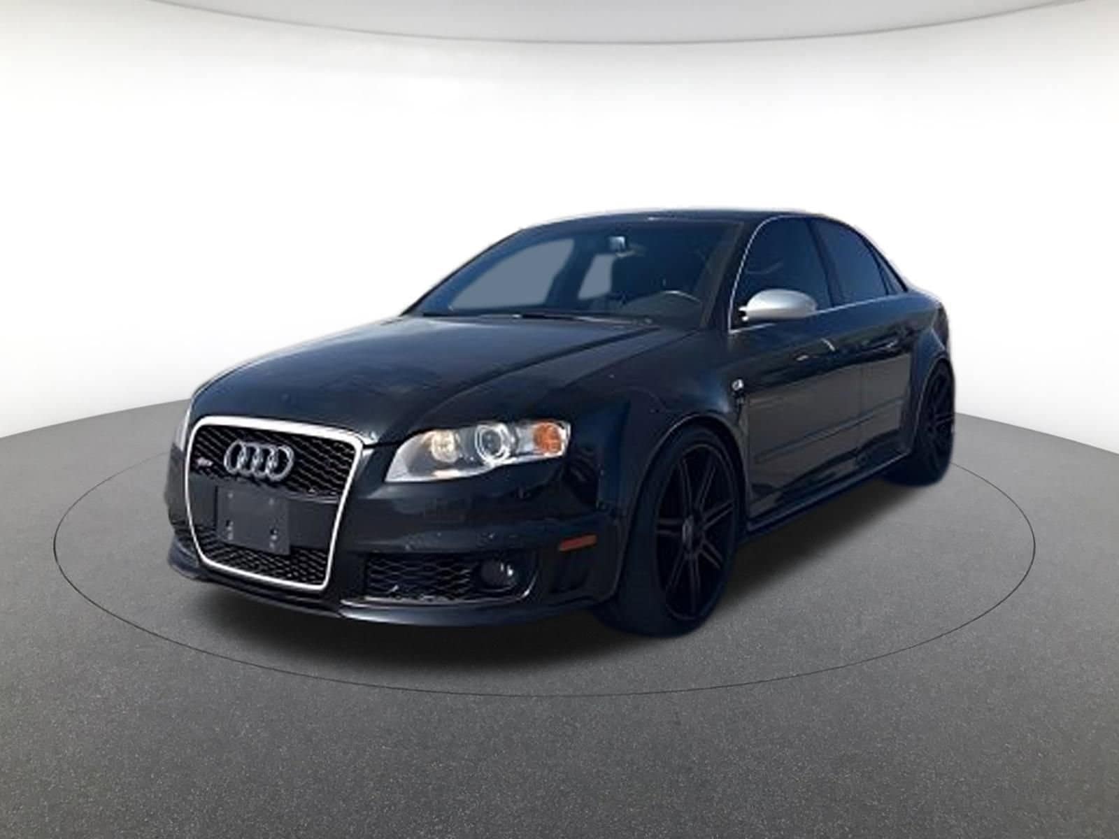 2008 Audi RS 4 4.2 quattro Manual's photo