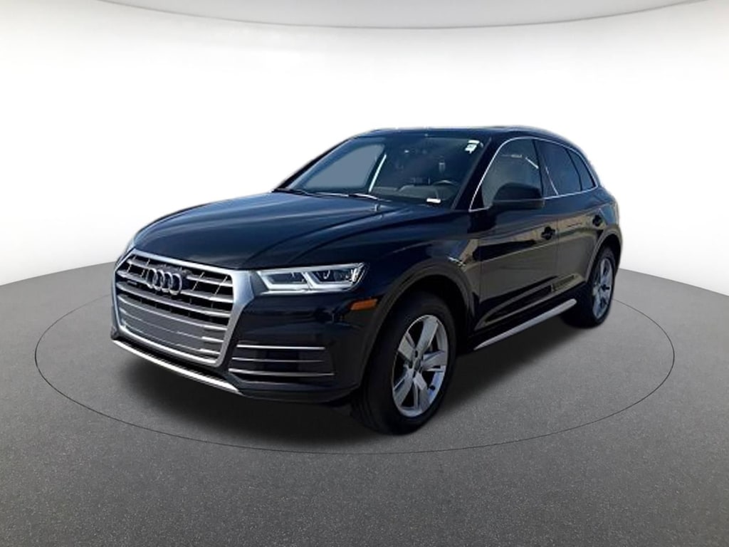 Used 2018 Audi Q5 Premium Plus 2.0 TFSI Premium Plus