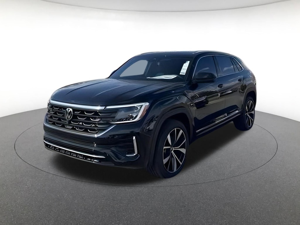 New 2025 Volkswagen Atlas Cross Sport 2.0T SEL Premium R-Line Sport Utility