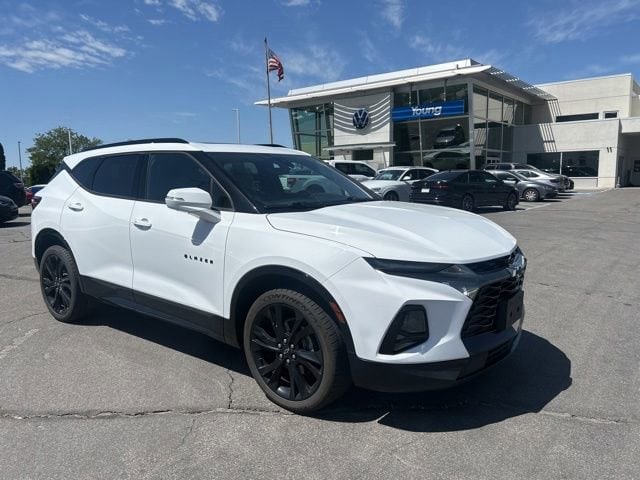 2019 Chevrolet Blazer RS AWD's photo