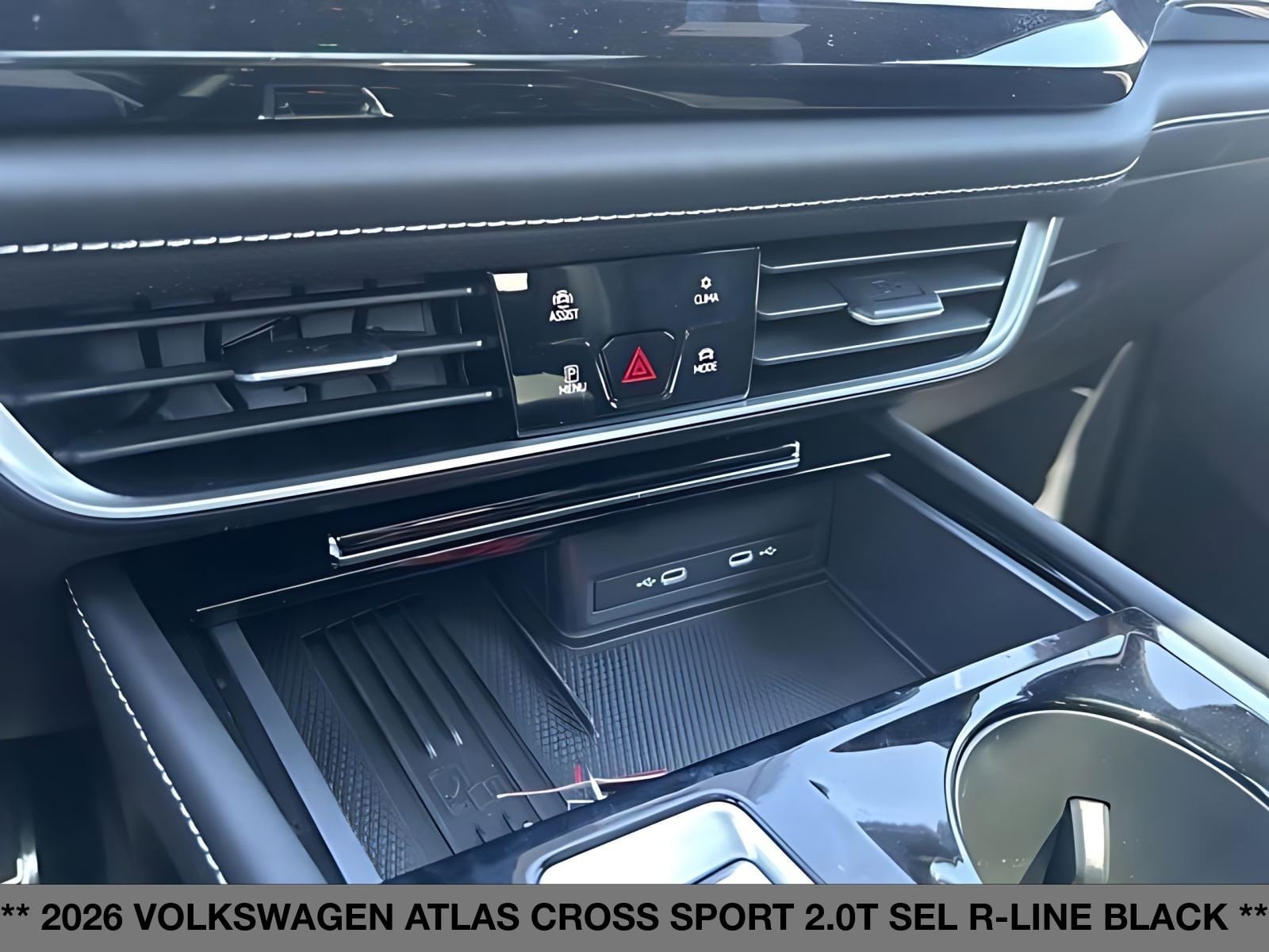 2026 Volkswagen Atlas Cross Sport SEL R-LINE - Photo 33