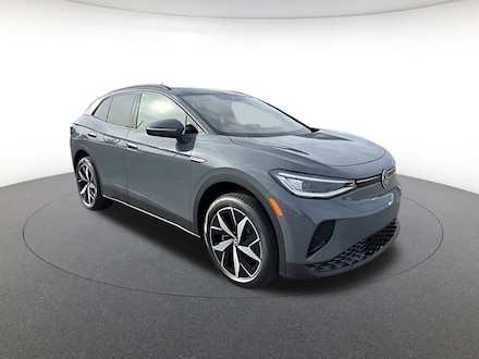 2026 Volkswagen ID.4 Pro S Sport Utility
