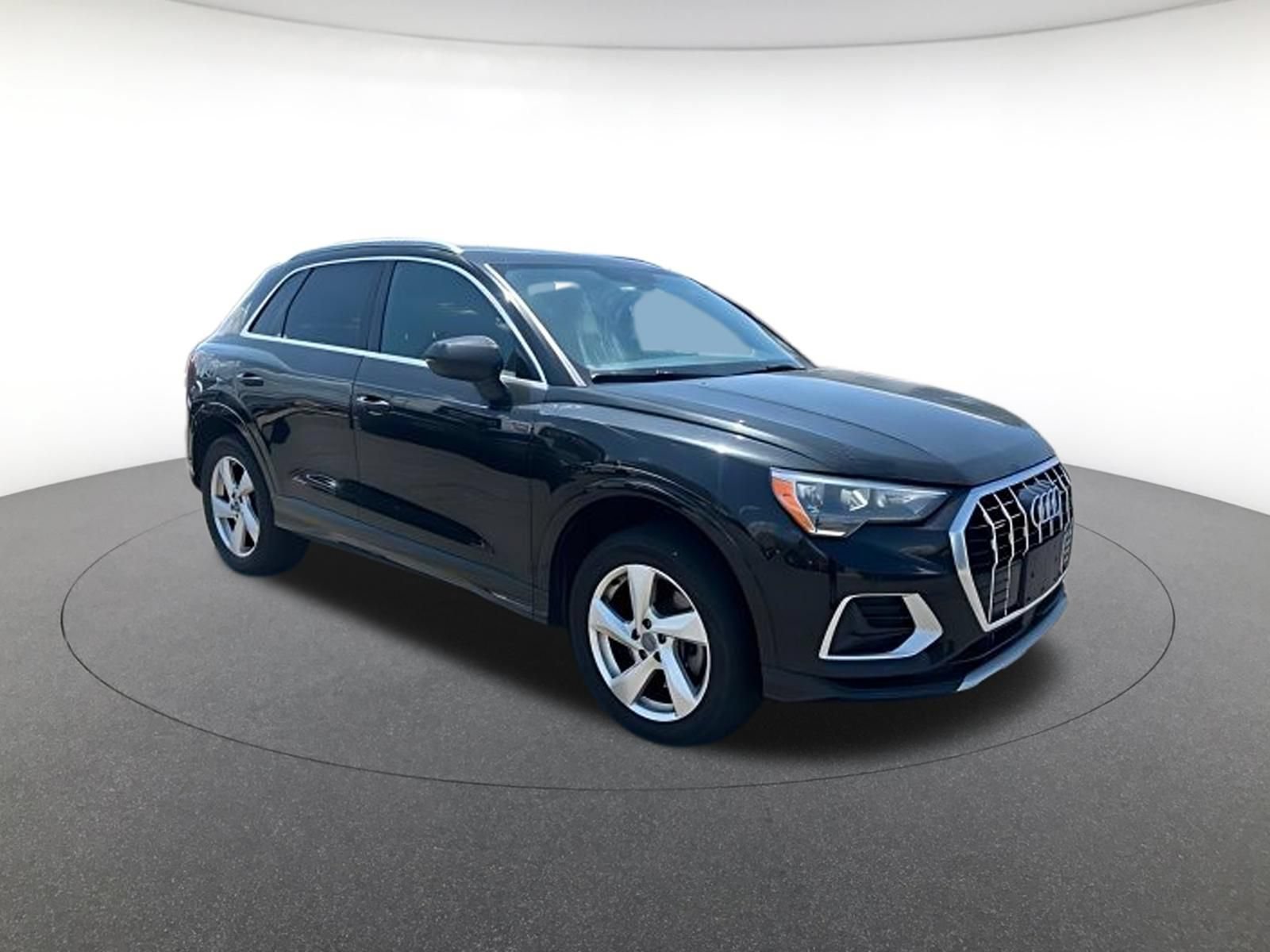 2020 Audi Q3