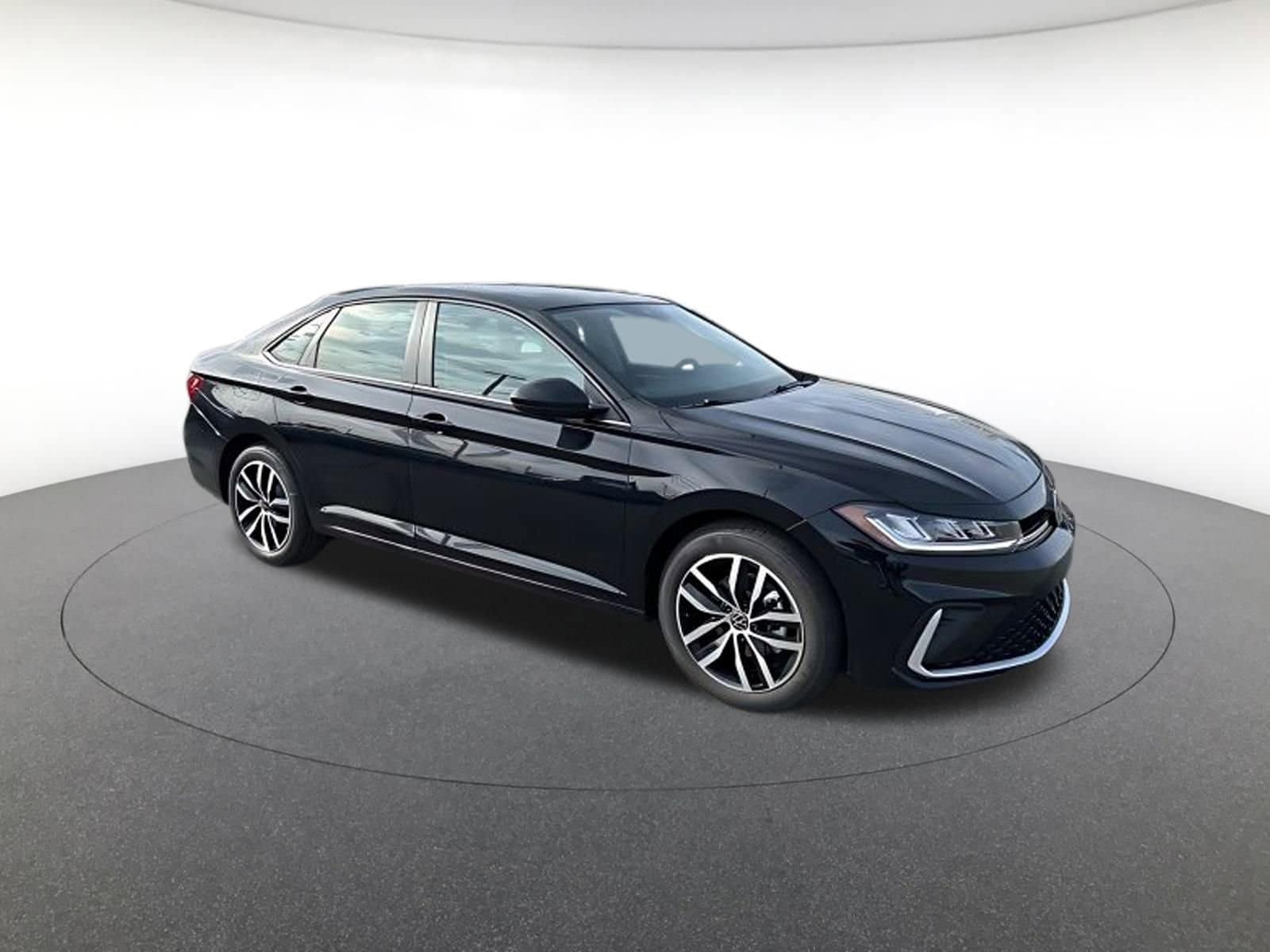 2026 Volkswagen Jetta SE's photo