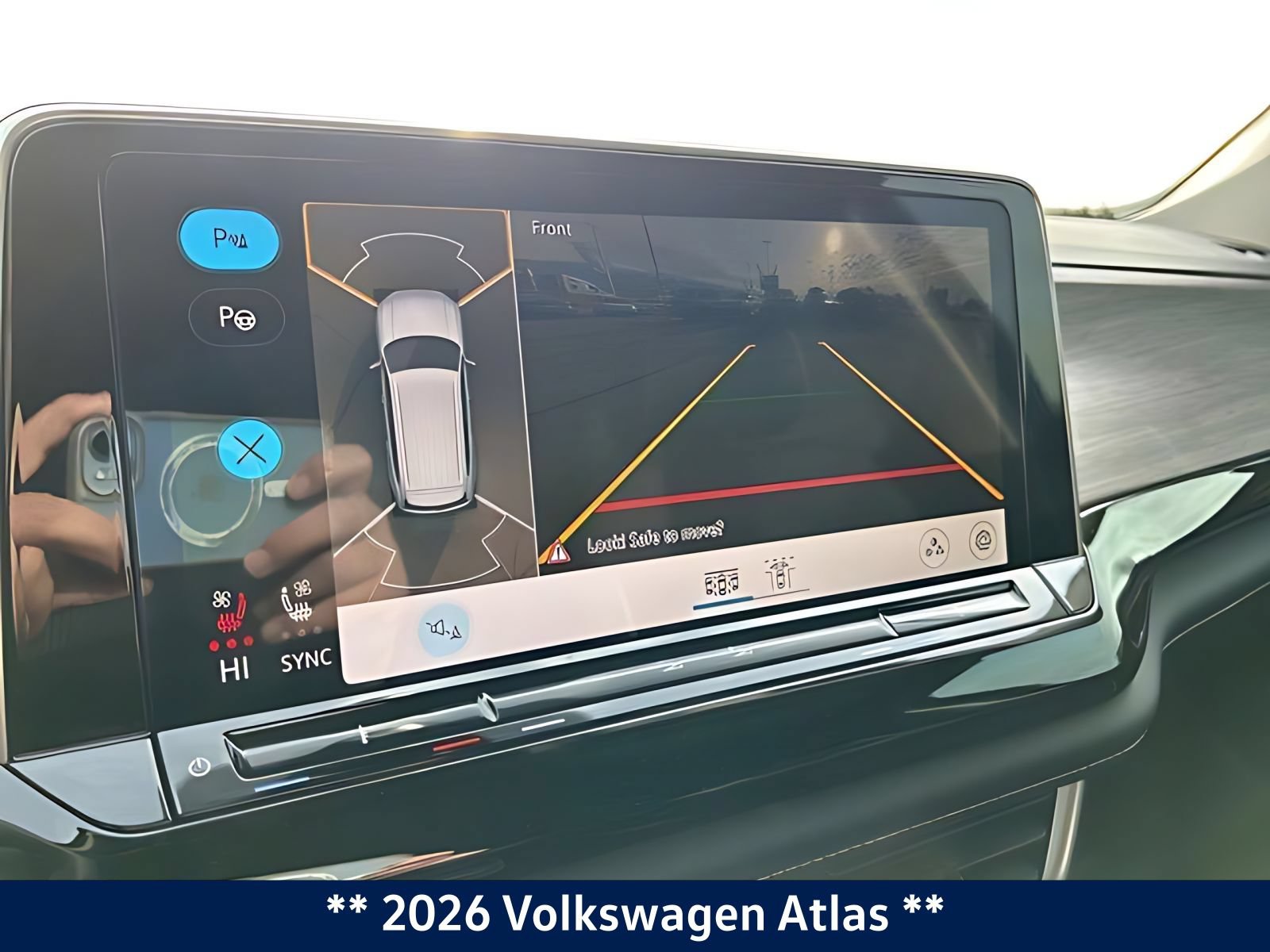 2026 Volkswagen Atlas SEL Premium R-Line - Photo 33