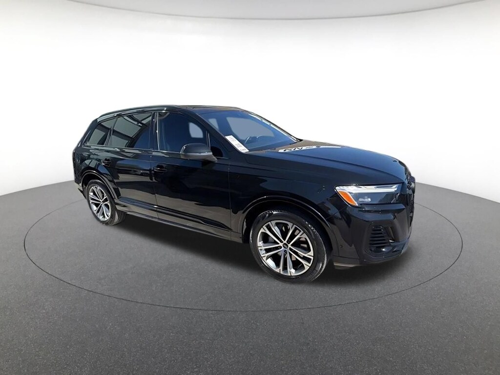 Used 2025 Audi Q7 Premium Plus Premium Plus 45 TFSI quattro