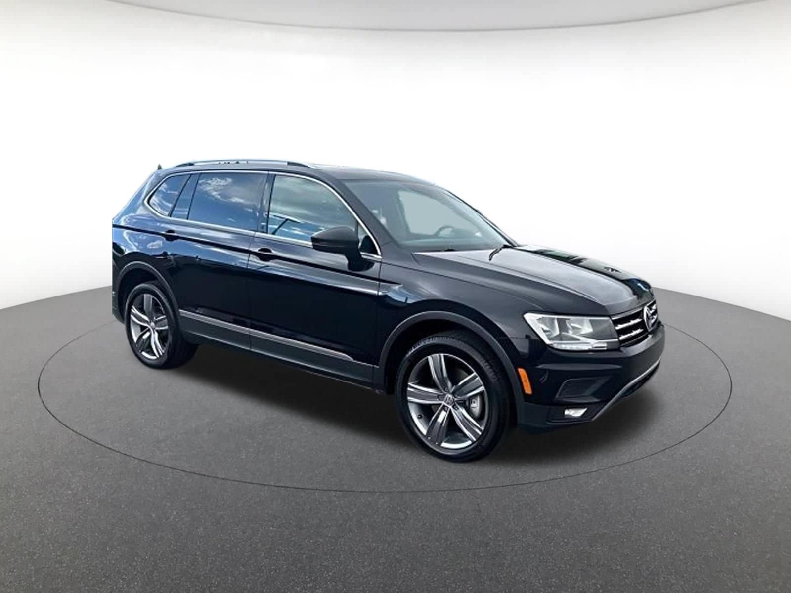 2020 Volkswagen Tiguan
