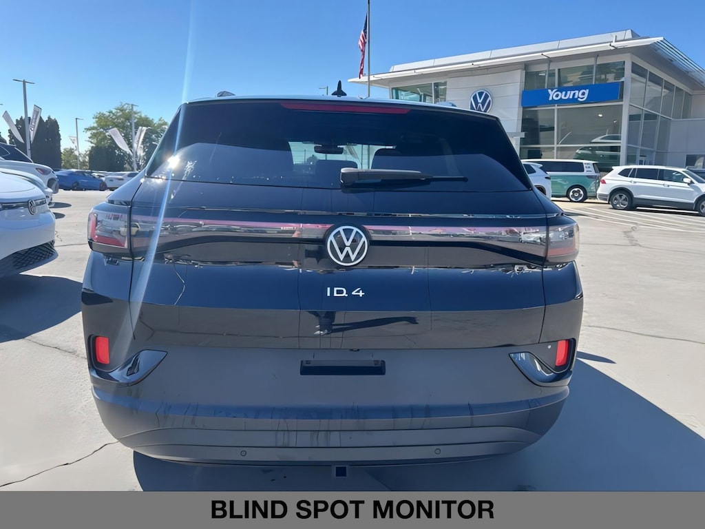 2023 Volkswagen ID.4 Pro S photo 6
