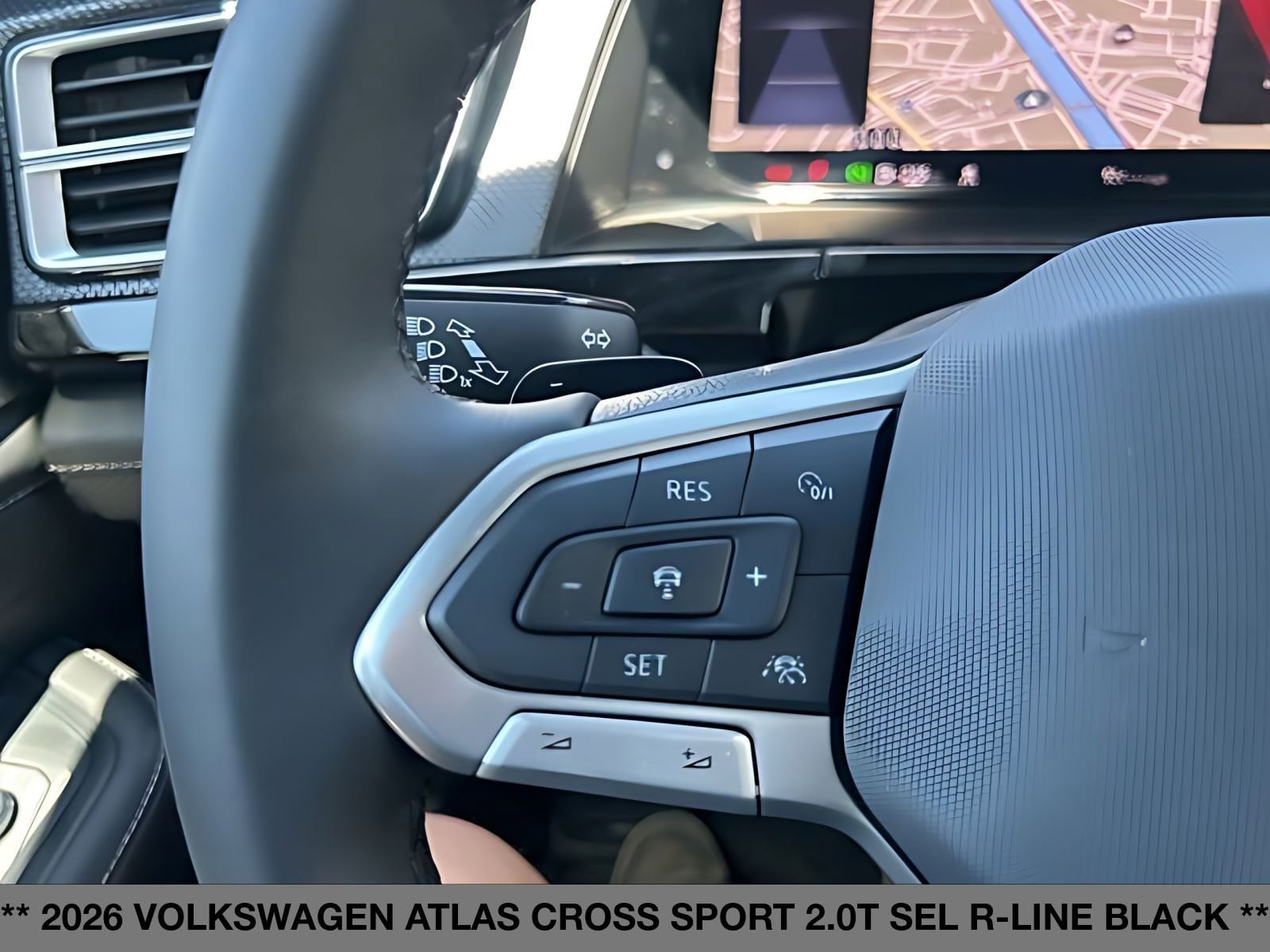 2026 Volkswagen Atlas Cross Sport SEL R-LINE - Photo 27