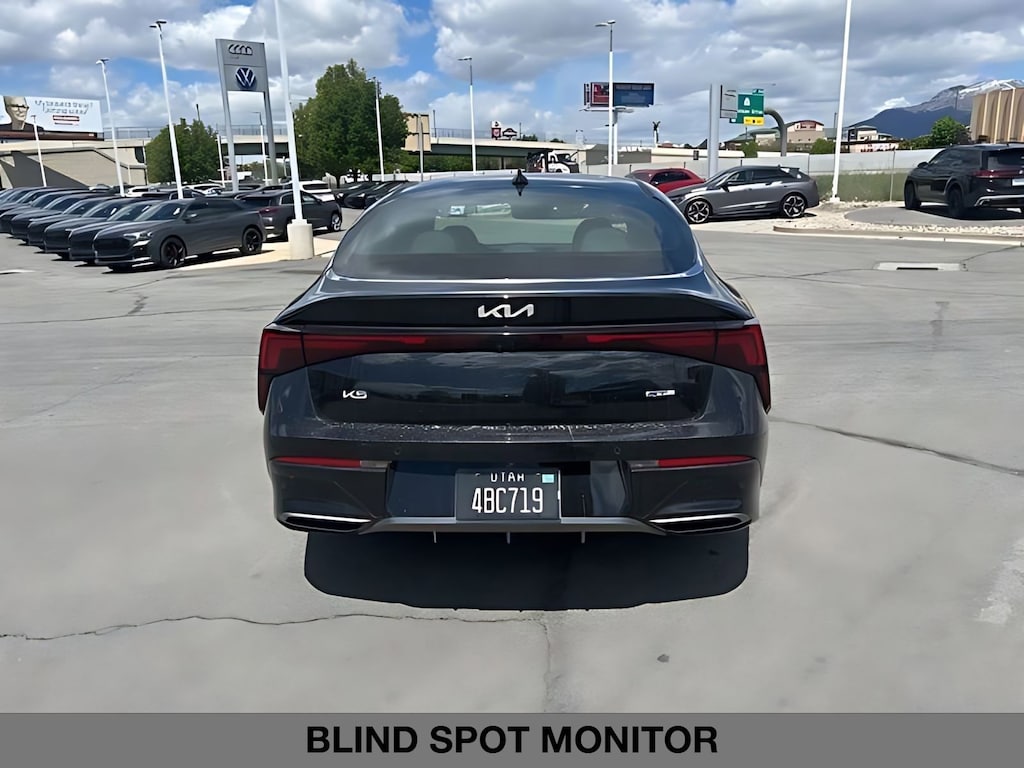 Used 2026 Kia K5 GT-Line GT-Line Auto FWD