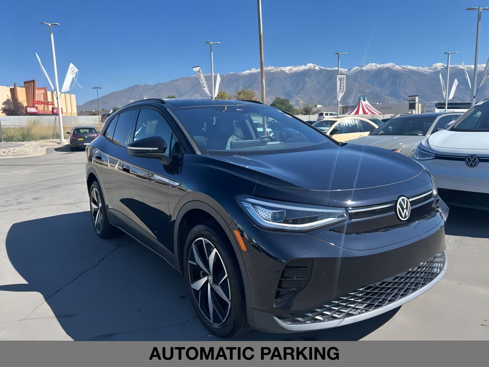 2023 Volkswagen ID.4 Pro S photo 3