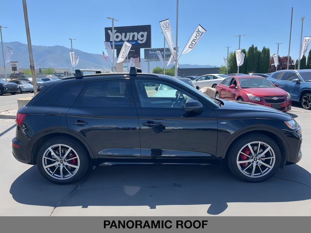 Used 2024 Audi Q5 S line Premium Plus S line Premium Plus 55 TFSI e quattro