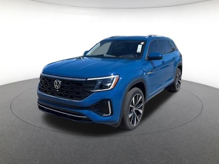 2025 Volkswagen Atlas 2.0T SEL Premium R-Line Sport Utility