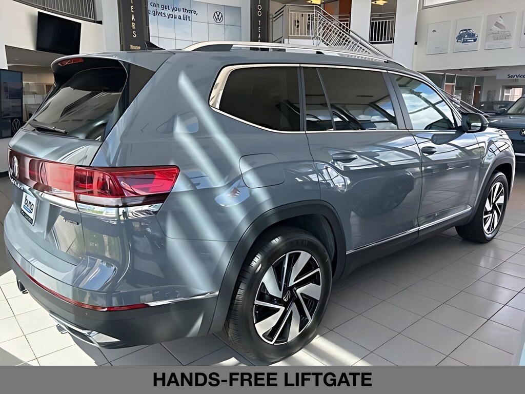 New 2026 Volkswagen Atlas 2.0T SEL Sport Utility