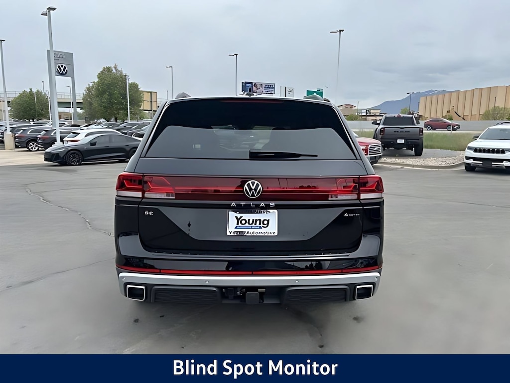 New 2026 Volkswagen Atlas 2.0T Peak Edition Sport Utility