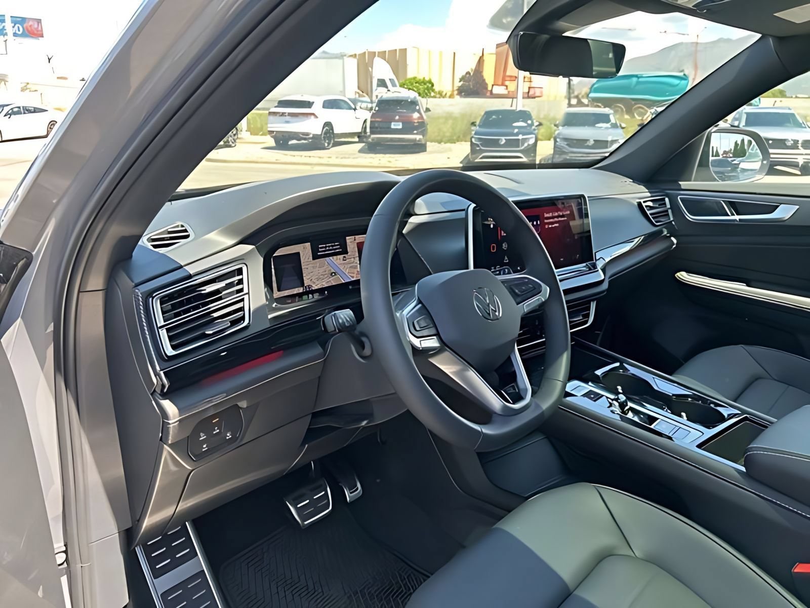 2026 Volkswagen Atlas Cross Sport SEL R-LINE - Photo 21