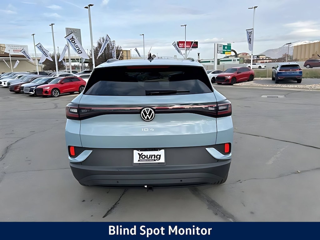 New 2026 Volkswagen ID.4 Pro S Sport Utility