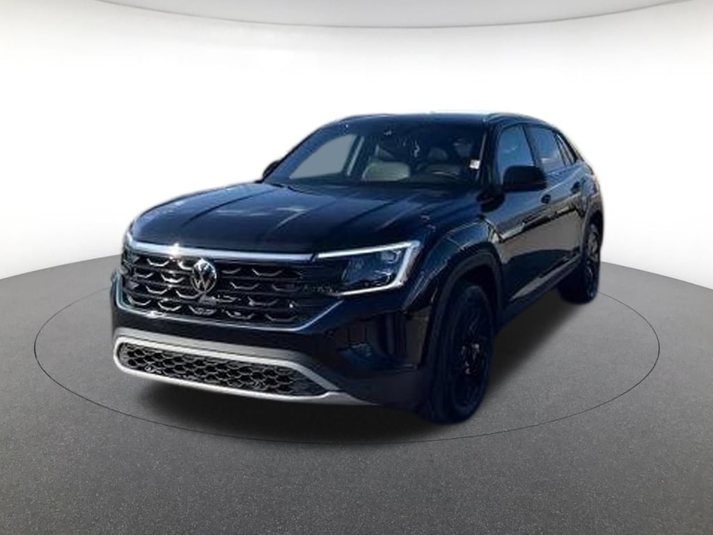 New 2025 Volkswagen Atlas Cross Sport 2.0T SE w/Technology Sport Utility