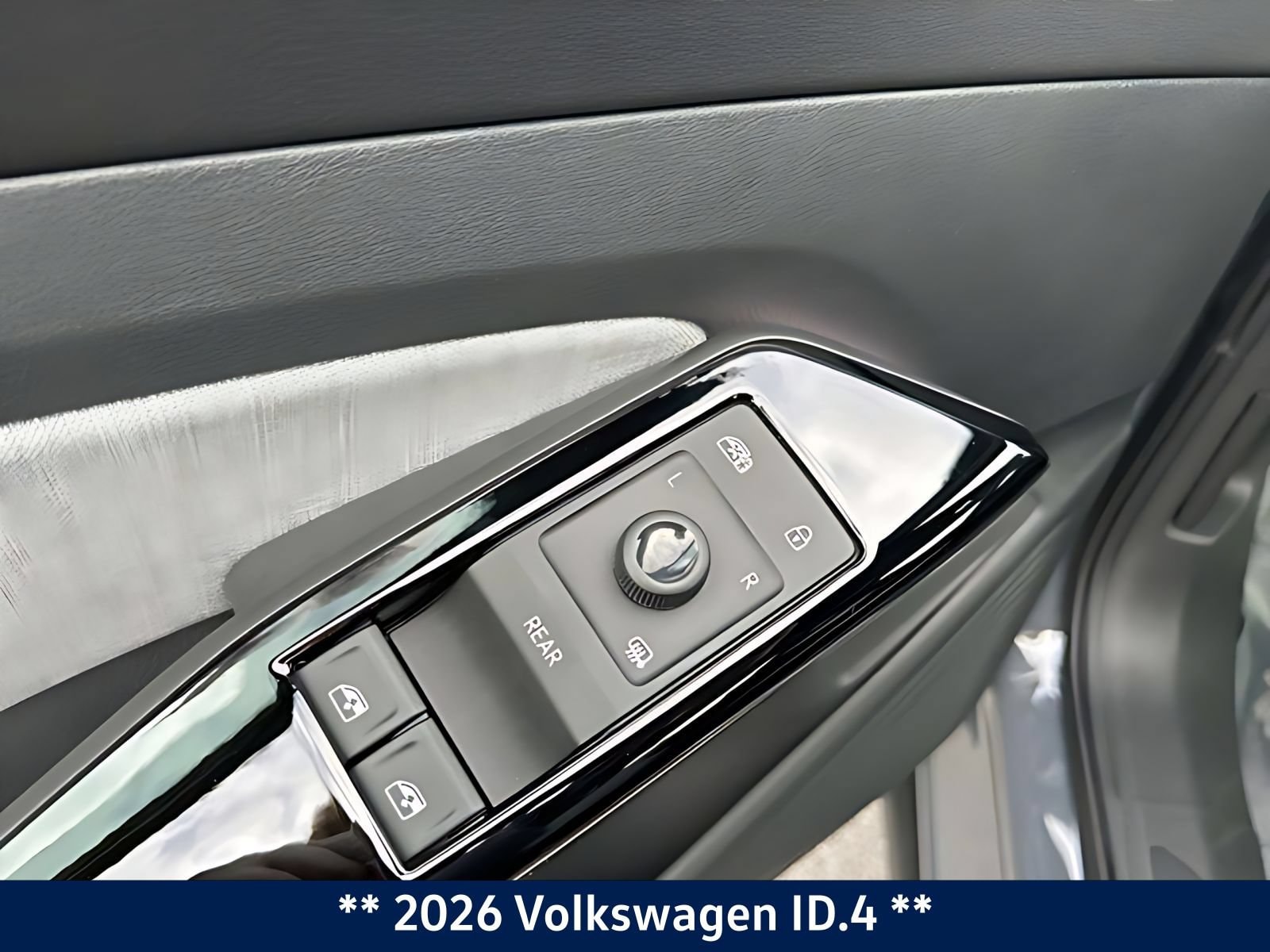 2026 Volkswagen ID.4 PRO - Photo 17
