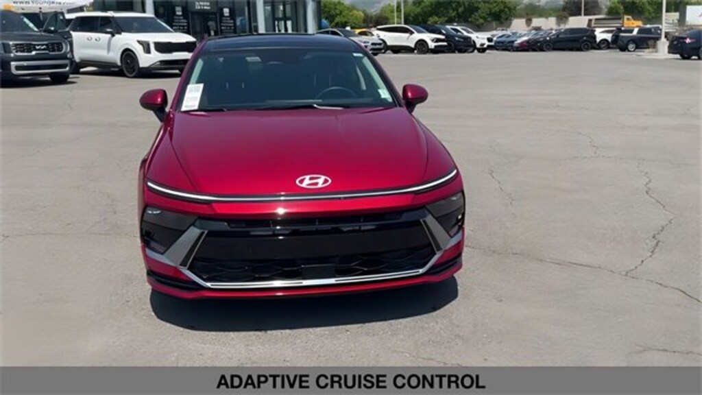 Used 2024 Hyundai Sonata SEL SEL 2.5L FWD