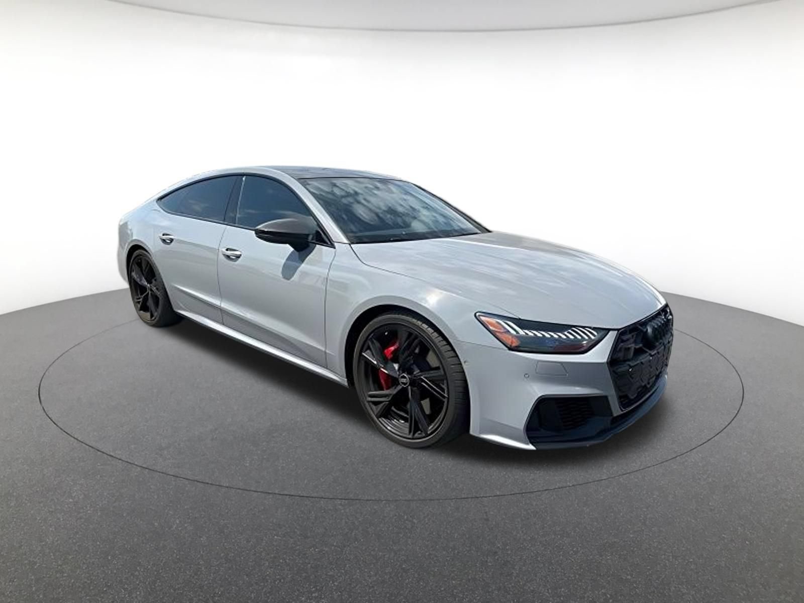 2025 Audi S7
