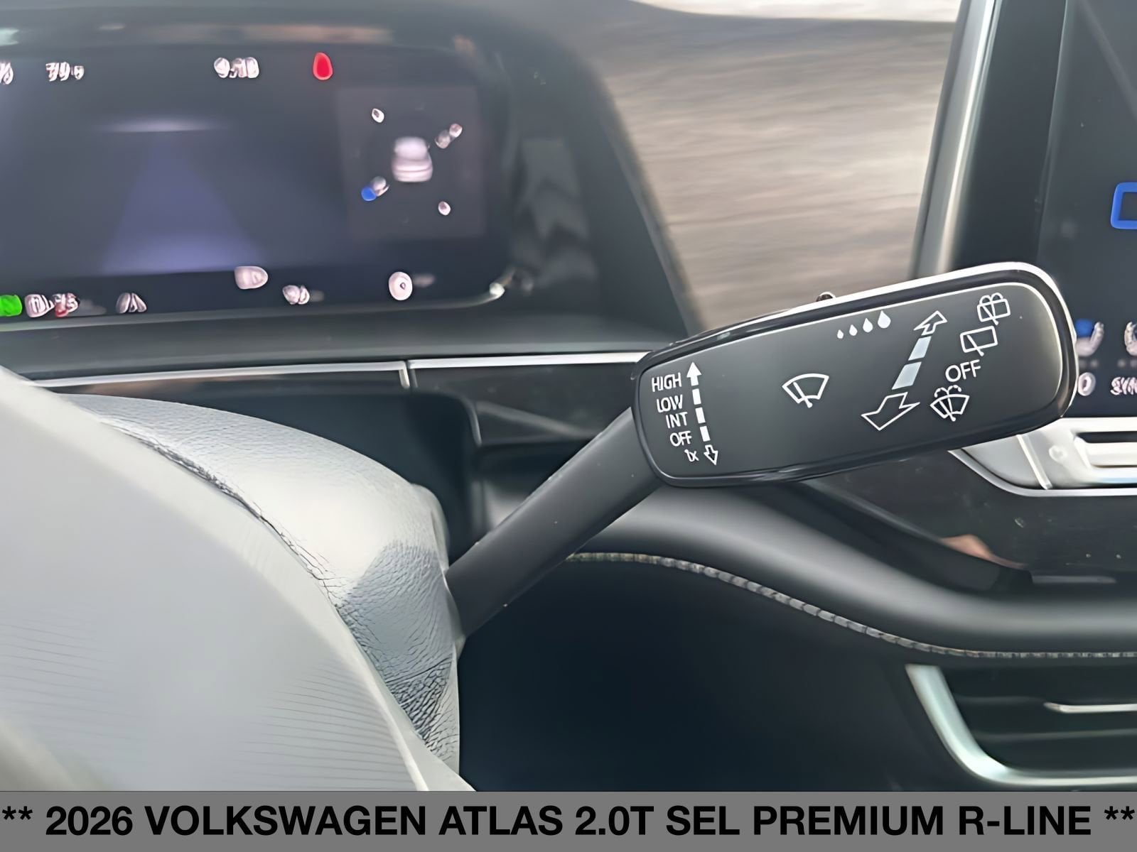 2026 Volkswagen Atlas SEL Premium R-Line - Photo 21