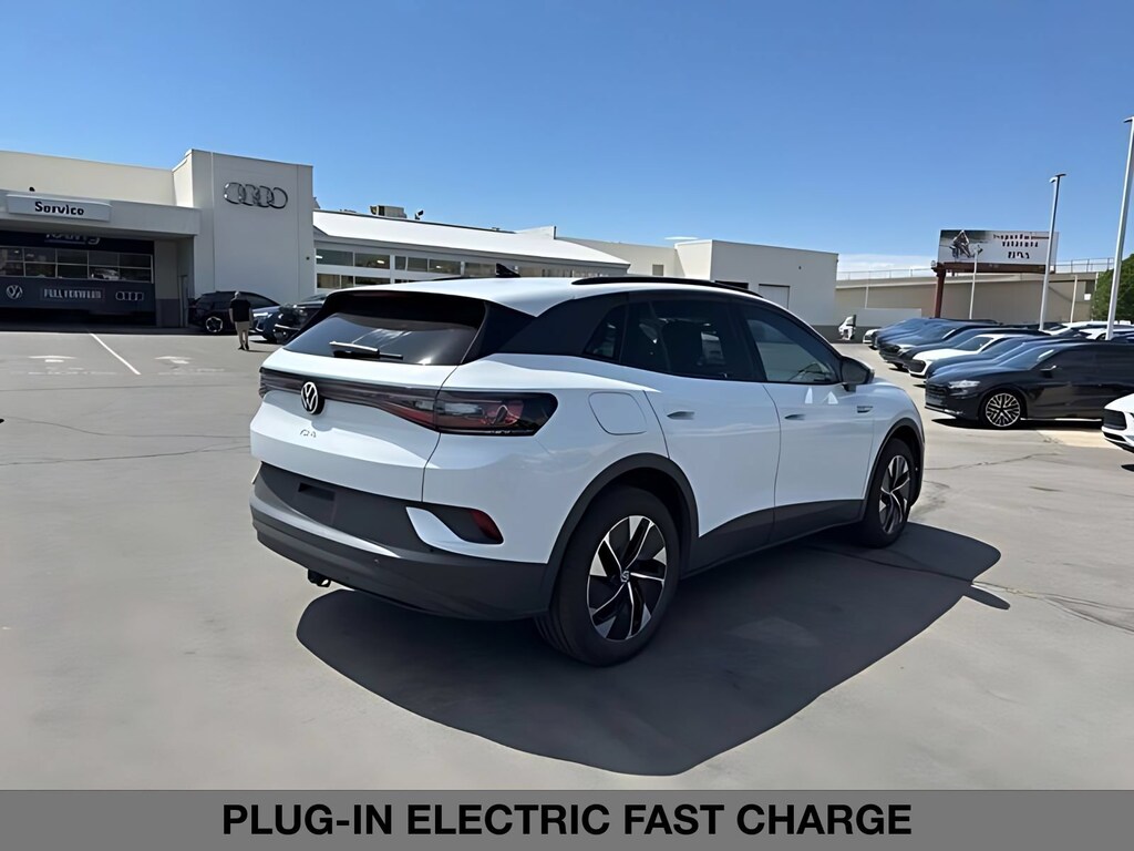 Used 2022 Volkswagen ID.4 Pro Pro AWD