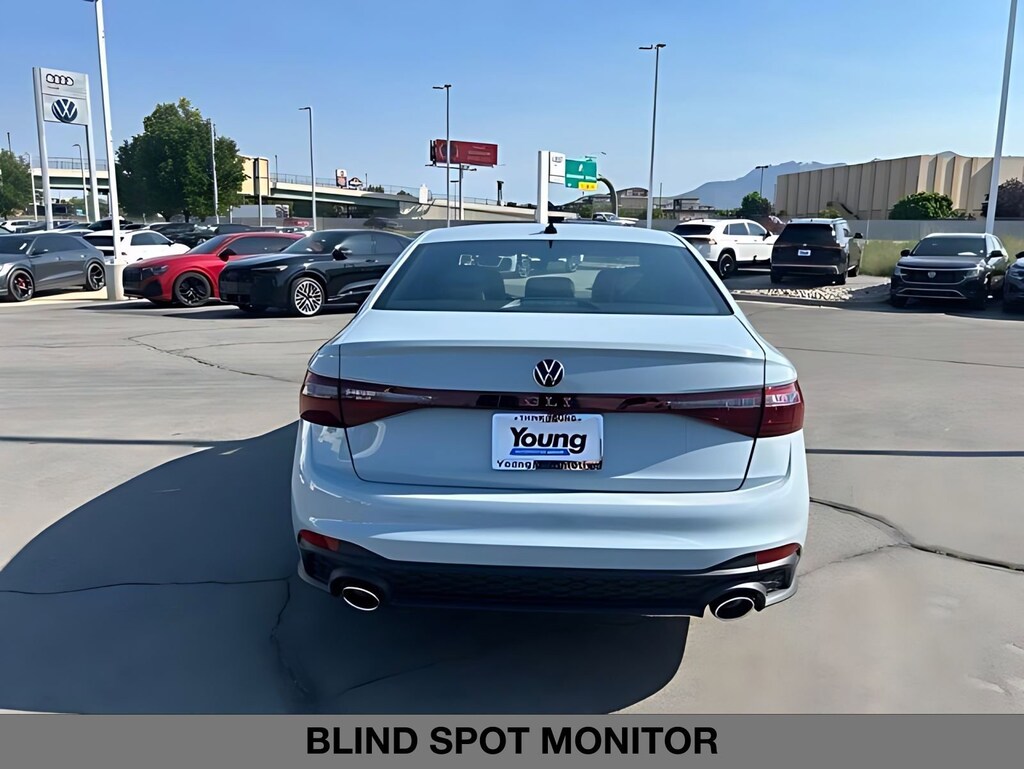 New 2026 Volkswagen Jetta GLI Autobahn 4dr Car