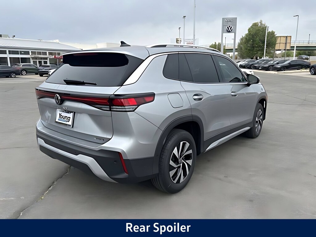 New 2026 Volkswagen Tiguan S Sport Utility
