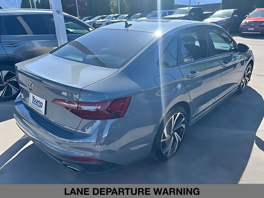 Used 2022 Volkswagen Jetta GLI Autobahn Autobahn DSG