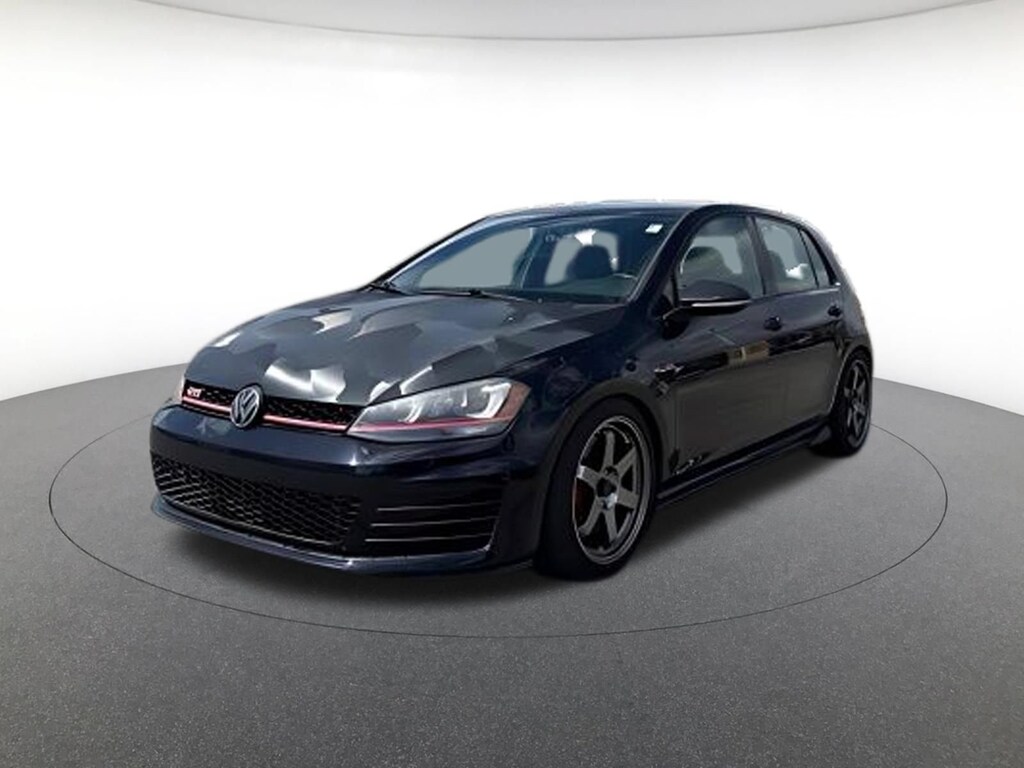 Used 2017 Volkswagen Golf GTI Sport 2.0T Sport Manual