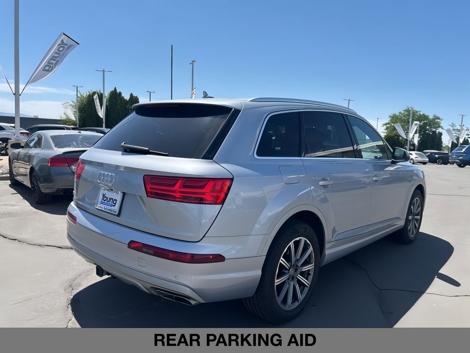 2019 Audi Q7 Premium Plus 55 photo 4