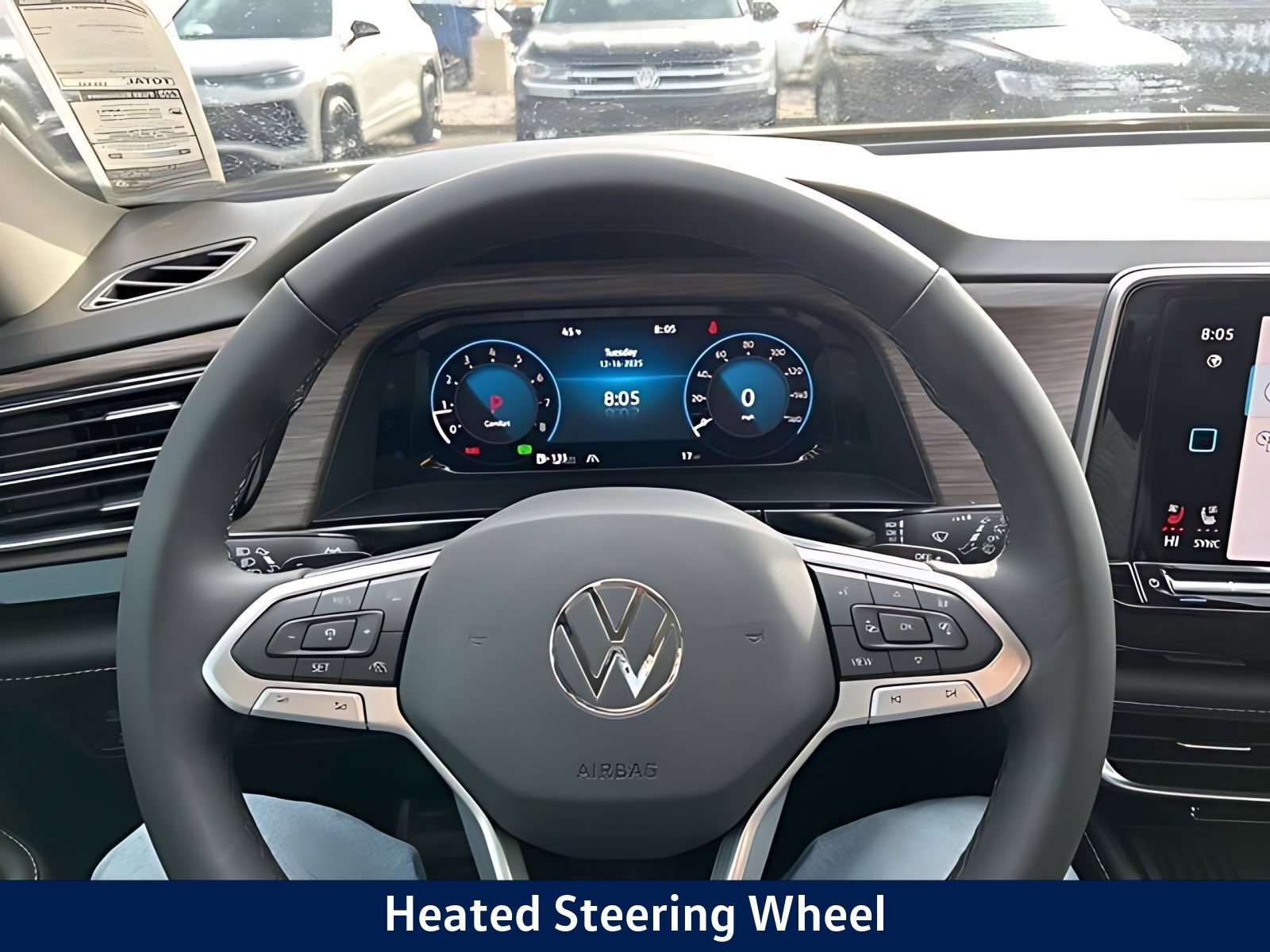 2026 Volkswagen Atlas SEL Premium R-Line - Photo 24