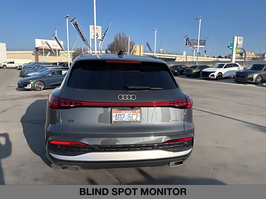 Used 2025 Audi Q5 Premium Premium 2.0 TFSI quattro