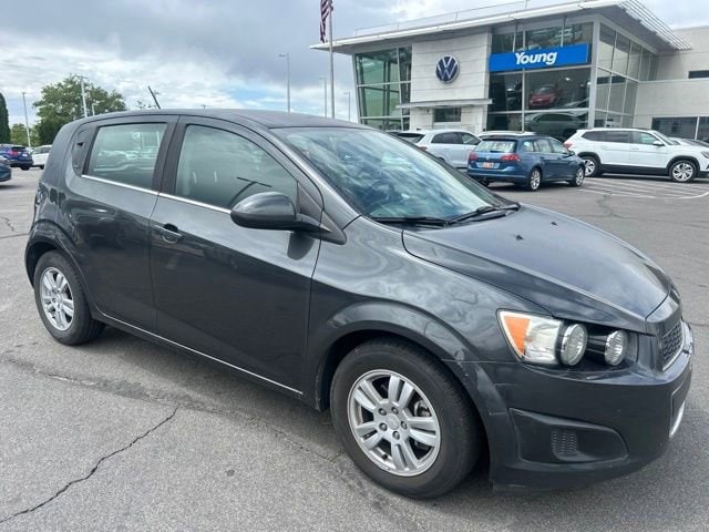 2016 Chevrolet Sonic 5dr LT Automatic's photo