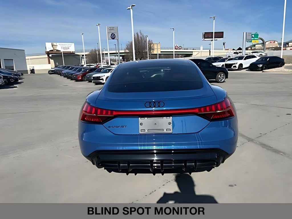 Used 2022 Audi e-tron GT Prestige Prestige quattro