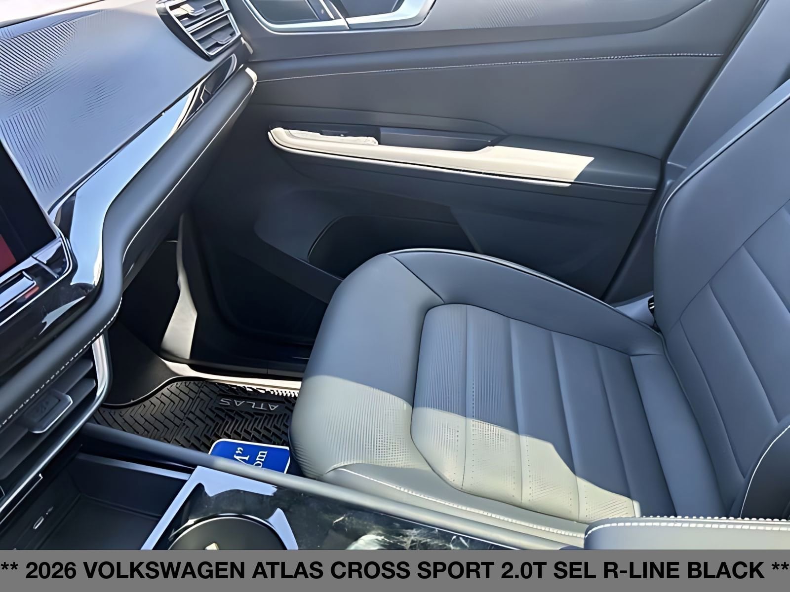 2026 Volkswagen Atlas Cross Sport SEL R-LINE - Photo 37